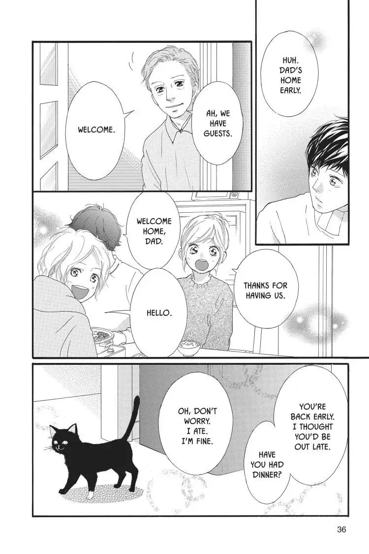 Ao Haru Ride Chapter 47 image 36